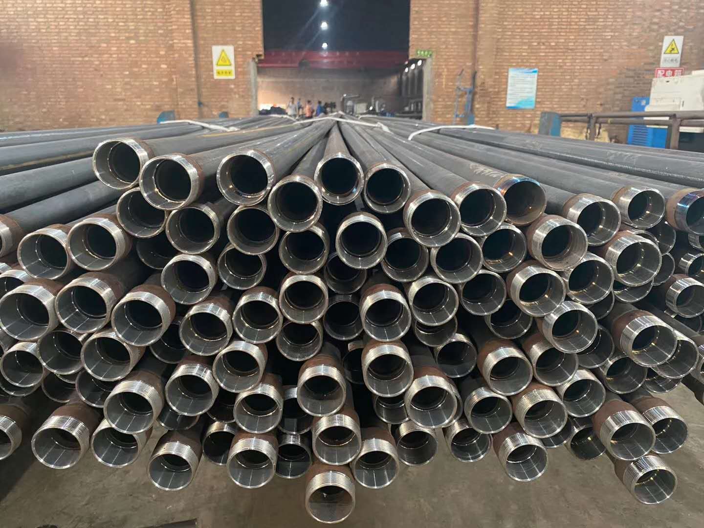 台中桥梁声测管批量供货