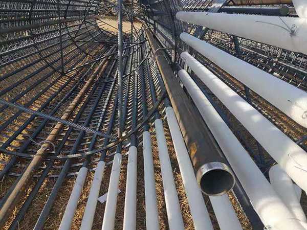 台中桩基声测管在高速公路桥梁桩基工程中的应用案例